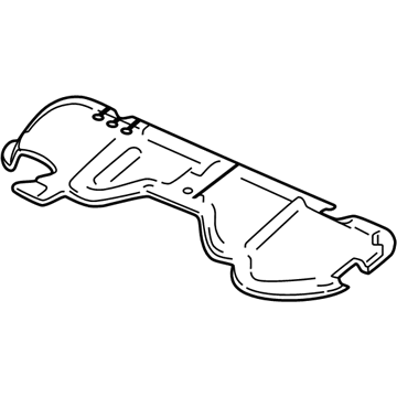 GM 10341323 Insulator