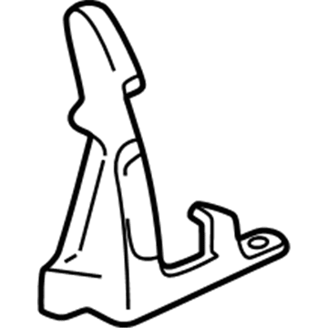 GM 10404006 Hinge, Driver Side