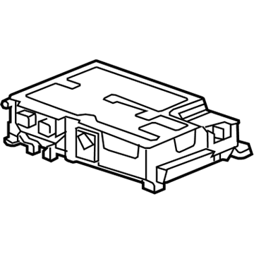 Buick Regal Engine Control Module - 24272815