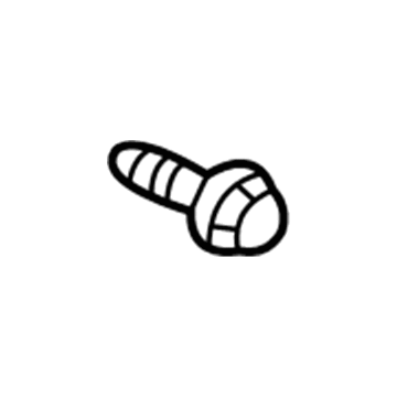 GM 11517706 Motor Mount Bolt