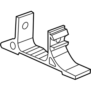 Saturn Engine Mount Bracket - 22678078