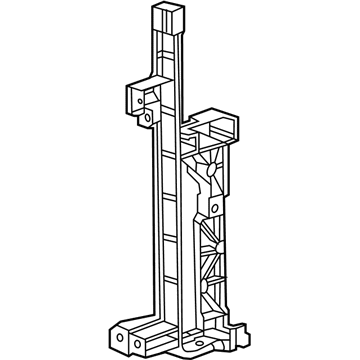 GM 22955478 Mount Bracket, Driver Side
