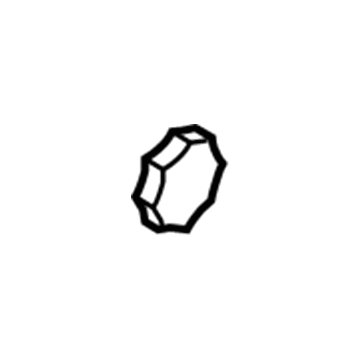 Saturn 13147162 Recline Knob