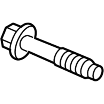 Chevy 11611373 Leaf Spring Bolt