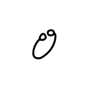 GM 96057792 Snap Ring