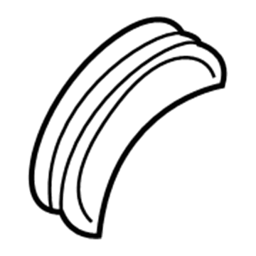 2004 Chevy Tracker Wheel Seal - 96057746