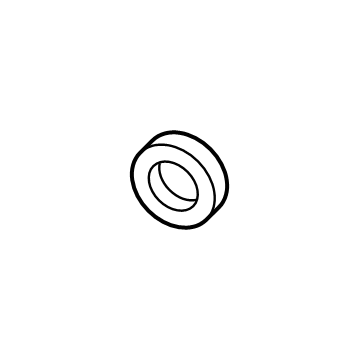 GMC 13598576 Sensor Retainer