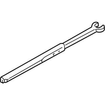 GM 26083370 Steering Shaft, Lower