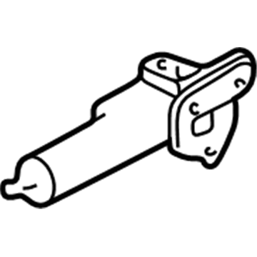 GM 26062216 Shaft Bracket