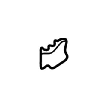GM 26058990 Plate