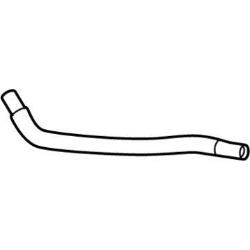 Cadillac CT4 Coolant Pipe - 84697654