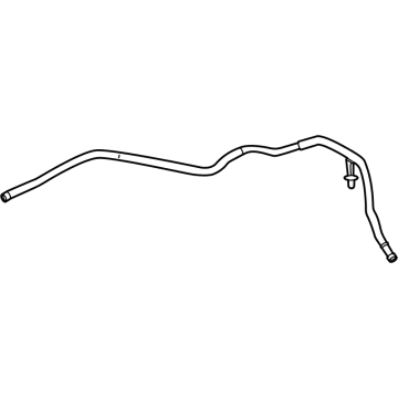 Cadillac CT4 Coolant Pipe - 84697653