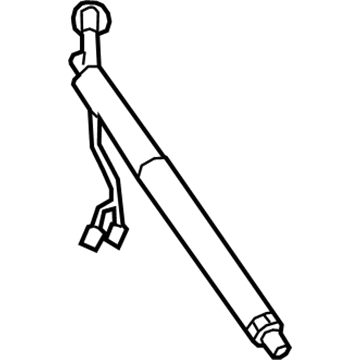 Buick Trunk Latch - 39146666