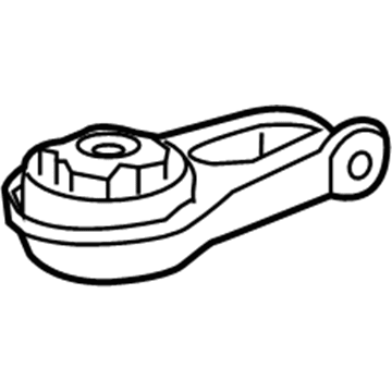 Chevy 22937331 Transmission Mount
