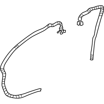 GM 15312289 Wire Harness