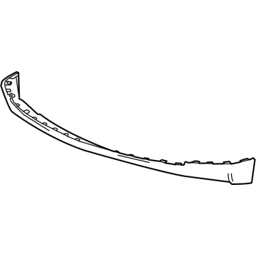 Chevy Suburban Bumper - 84865576