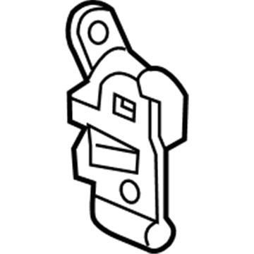 2020 Cadillac CT6 Door Hinge - 22964950