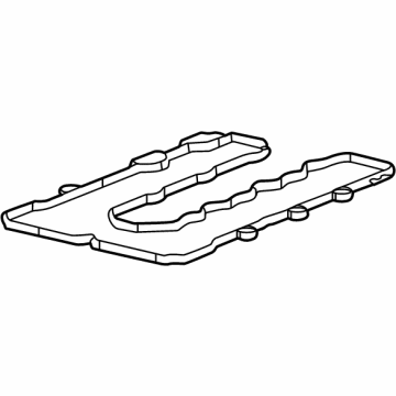 Chevy Valve Cover Gasket - 55487546