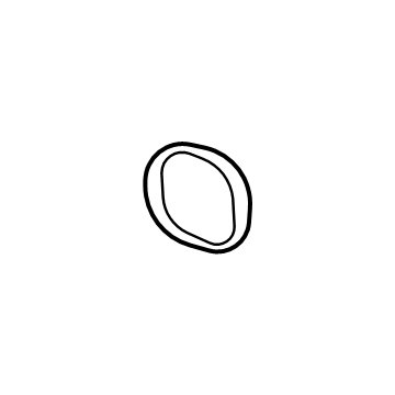 Chevy Trax Throttle Body Gasket - 55486276