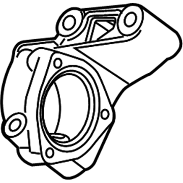 Buick 13228250 Mount Bracket