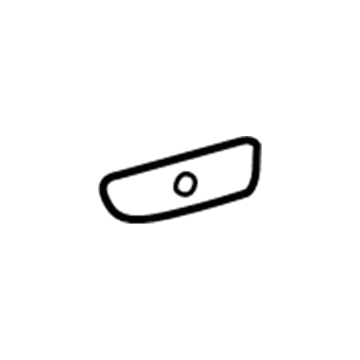 GM 20320556 Anchor Plate