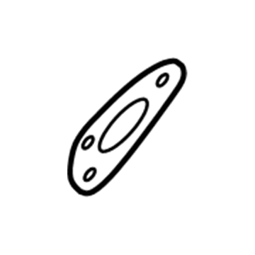 Chevy 13293986 Converter & Pipe Gasket
