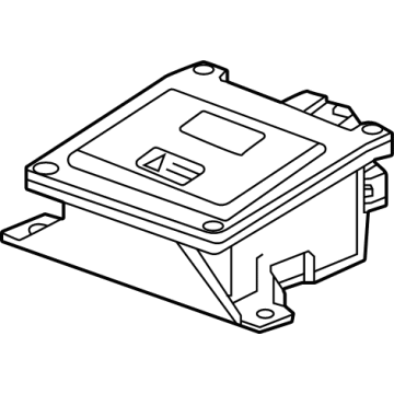 Cadillac 24049285 Switch