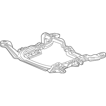 Buick 10312497 Crossmember