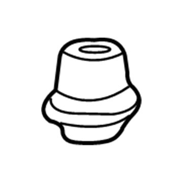Pontiac Aztek Crossmember Bushing - 15127015