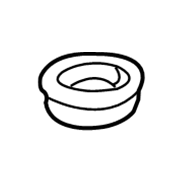 Pontiac Crossmember Bushing - 15127010