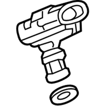 Chevy 12707766 M.A.P. Sensor