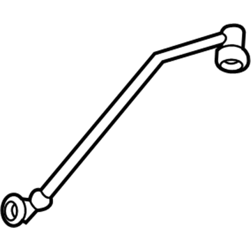 Chevy 84850439 Inlet Tube