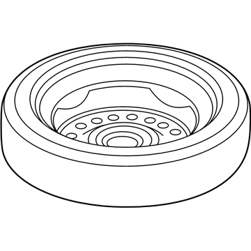 Saturn 9593686 Compact Spare
