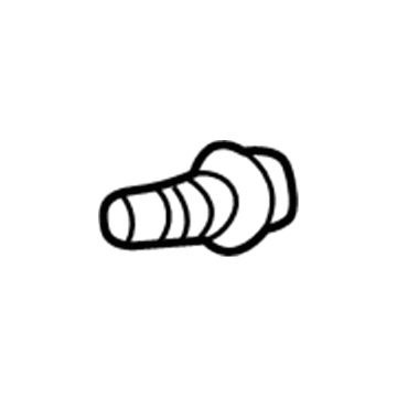 GM 94500433 Hinge Bolt