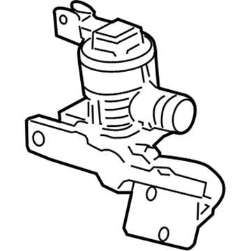 GM 12619076 Check Valve