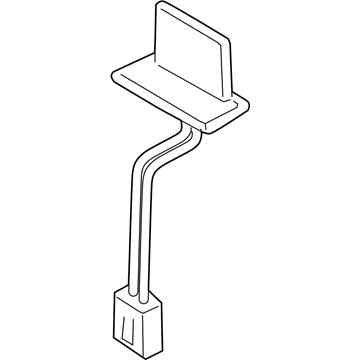 Chevy Blower Motor Resistor - 15818910