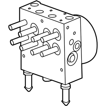 Saturn 19301496 Valve Assembly