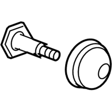 Saturn 10386649 Valve Assembly Bushing Kit