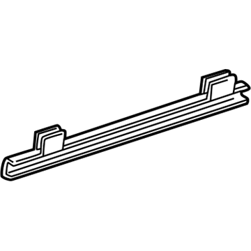 Saturn Window Channel - 19120094