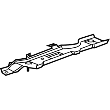 GM 20933848 Reinforcement Bracket