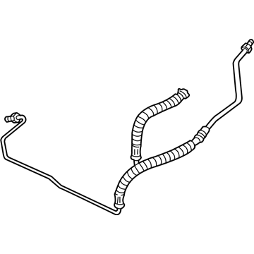 Chevy Lumina Power Steering Hose - 26064184