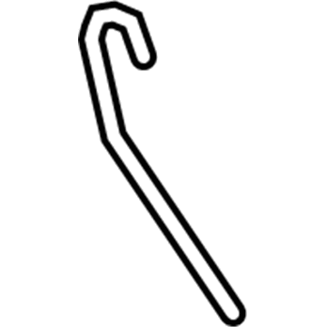 GM 25941401 Control Rod, Rear Driver Side