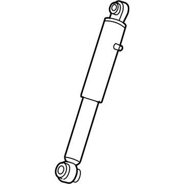 GM 25984613 Shock Absorber