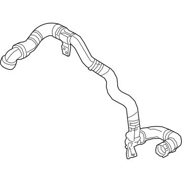 2021 Buick Encore Cooling Hose - 42521425