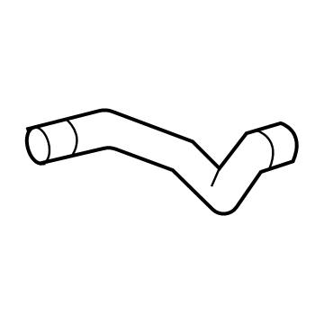 Cadillac CT4 Radiator Hose - 84697669