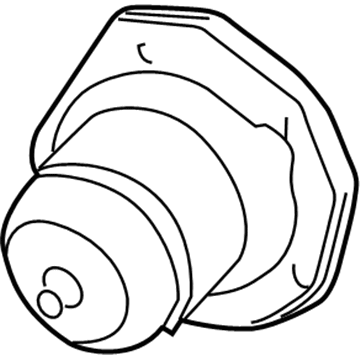 GMC Blower Motor - 19179472