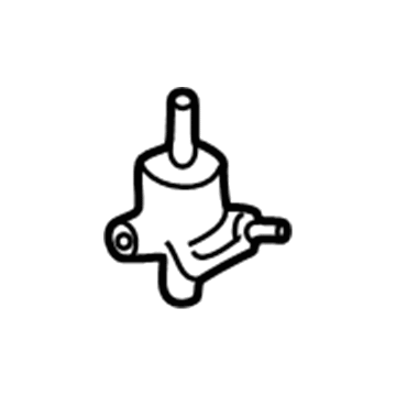 Pontiac 16807200 Actuator