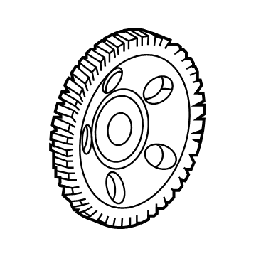 GM 12698076 Drive Gear