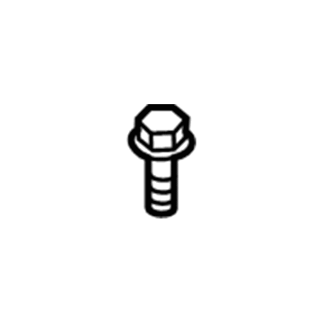GM 11519376 Latch Bolt