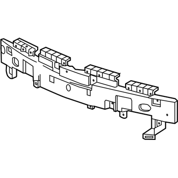 GM 23360572 Absorber